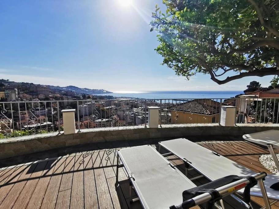 Beautiful Apartment In Sanremo Exteriér fotografie